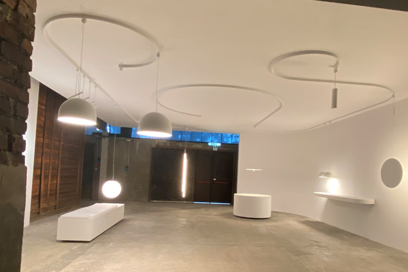 Peckal Agency -Flos Österreich - Milano Design Week 2022 - Flos Orobia 15