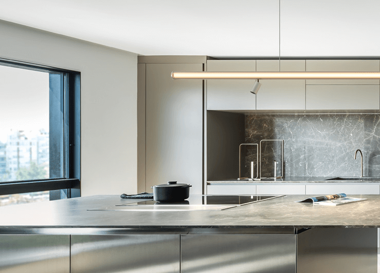 Peckal Agency - Flos Österreich - The Glowing Track