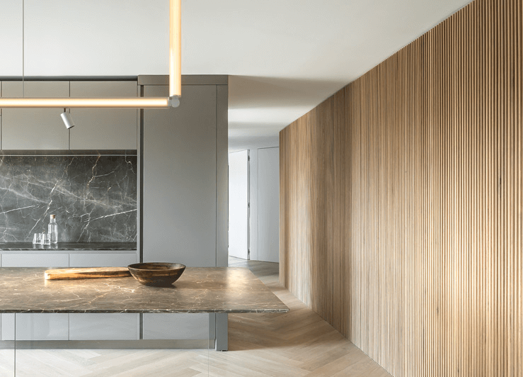 Peckal Agency - Flos Österreich - The Glowing Track