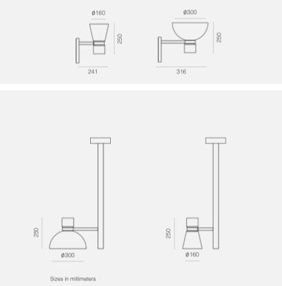 Peckal Agency -Flos Österreich - Nocturne